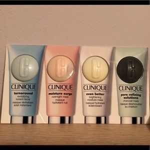 Clinique Masks